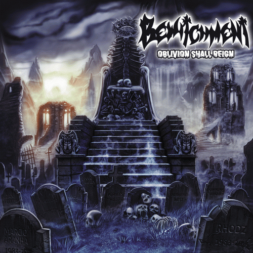Bewitchment : Oblivion Shall Reign